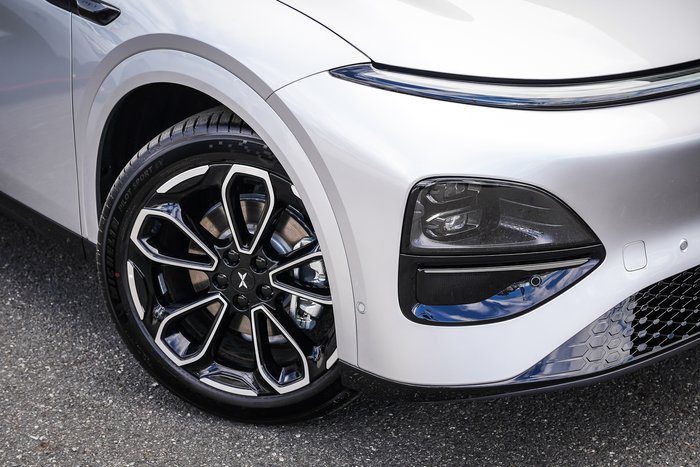 2026 Xpeng G6