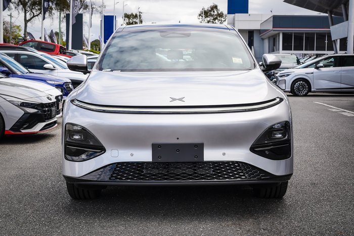 2026 Xpeng G6