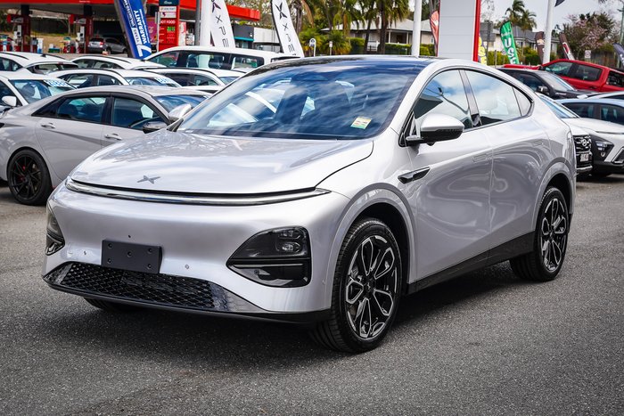 2026 Xpeng G6