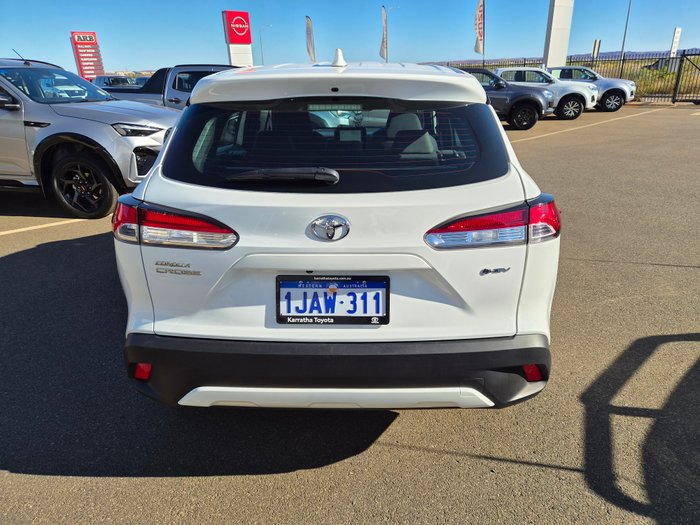 2025 Toyota Corolla Cross HV GX