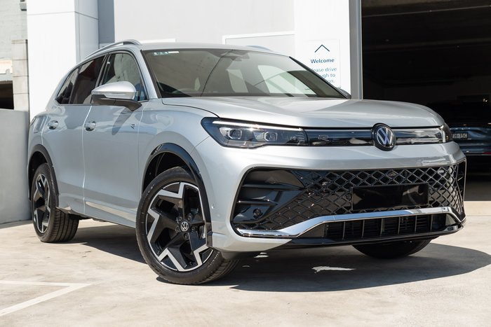 2026 Volkswagen Tiguan