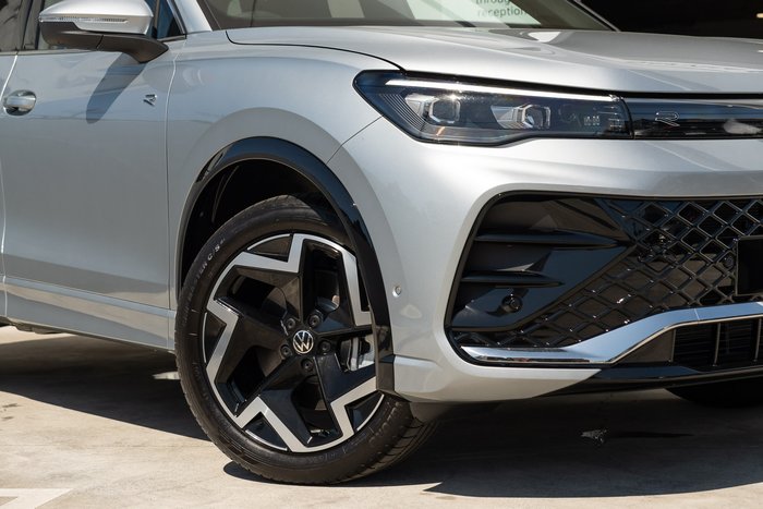 2026 Volkswagen Tiguan 150TSI R-Line