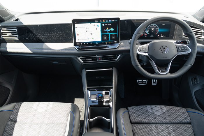 2026 Volkswagen Tiguan 150TSI R-Line