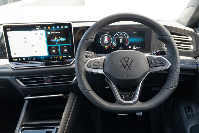 2026 Volkswagen Tiguan 150TSI R-Line