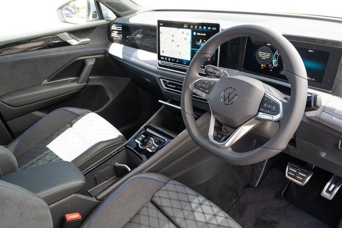 2026 Volkswagen Tiguan 150TSI R-Line
