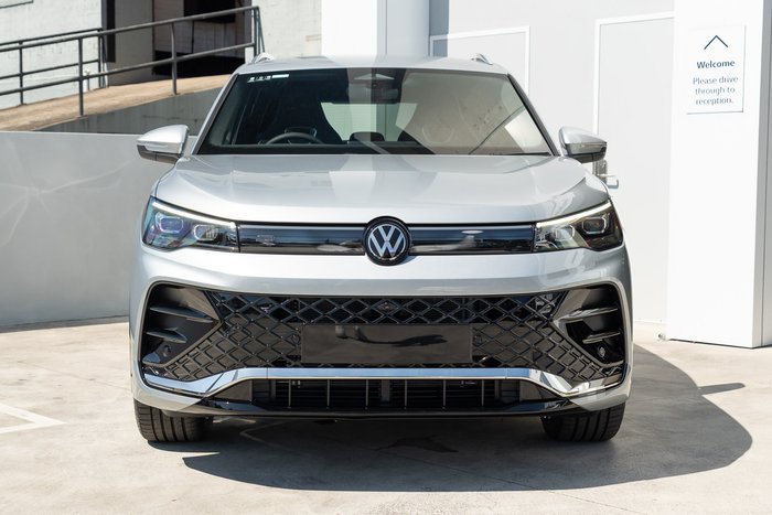 2026 Volkswagen Tiguan 150TSI R-Line