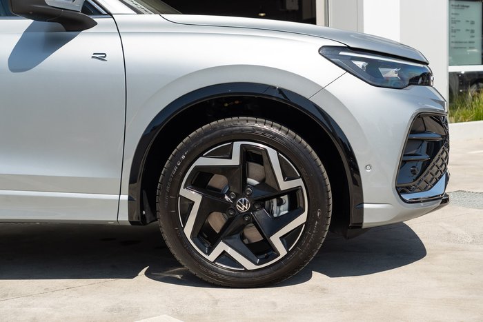 2026 Volkswagen Tiguan 150TSI R-Line