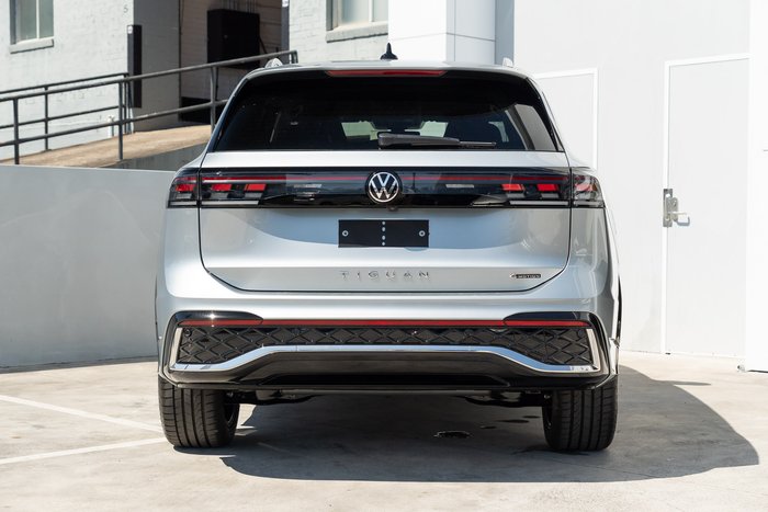 2026 Volkswagen Tiguan 150TSI R-Line