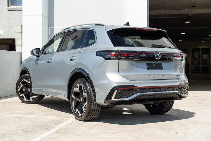 2026 Volkswagen Tiguan 150TSI R-Line