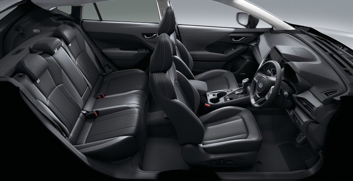 2026 Subaru CROSSTREK