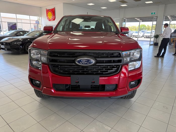 2025 Ford Ranger PHEV XLT