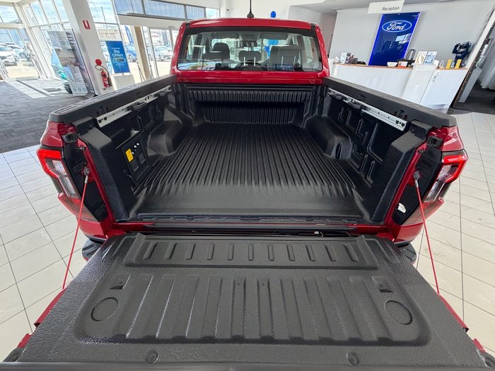 2025 Ford Ranger PHEV XLT