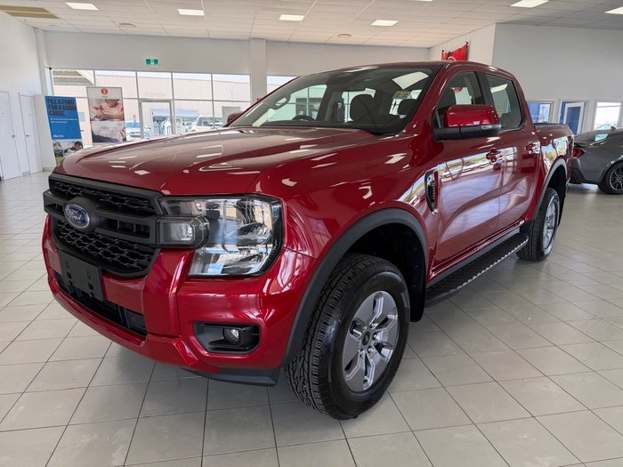 2025 Ford Ranger PHEV XLT