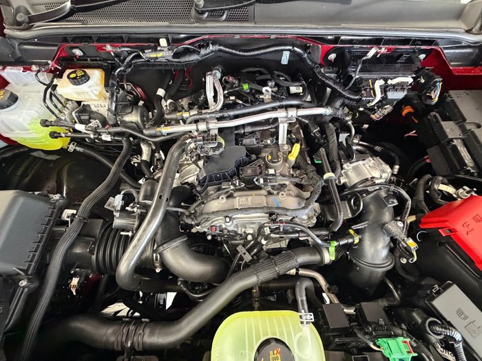 2025 Ford Ranger PHEV XLT