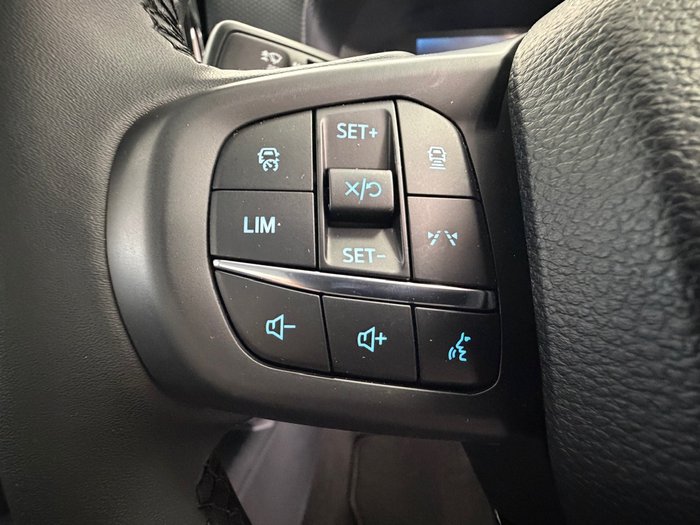 2025 Ford Ranger PHEV XLT