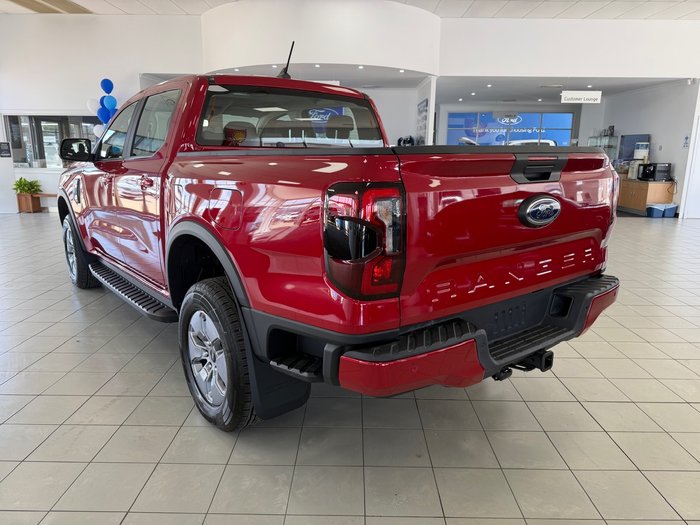 2025 Ford Ranger PHEV XLT