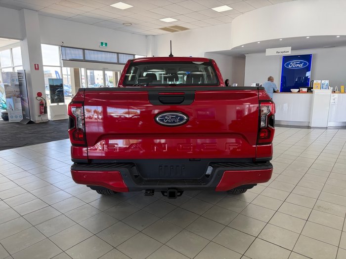 2025 Ford Ranger PHEV XLT