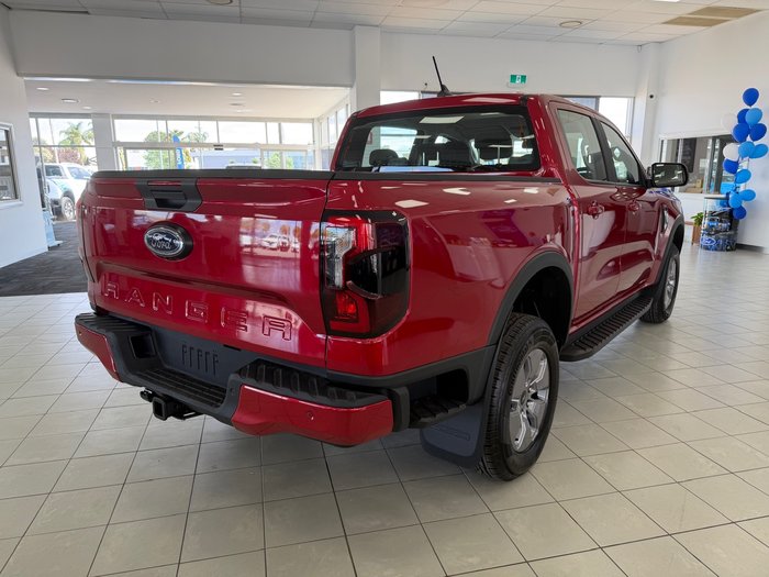 2025 Ford Ranger PHEV XLT