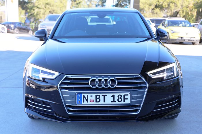 2017 AUDI A4 1.4 TFSI S TRONIC SPORT