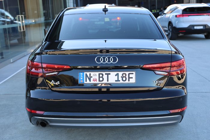 2017 AUDI A4 1.4 TFSI S TRONIC SPORT
