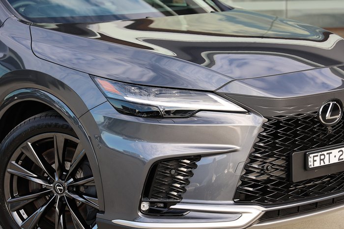 2025 Lexus RX350 RX350 F Sport 2.4L T Petrol Automatic Wagon 0F37290 002