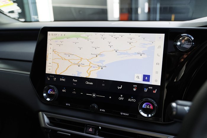 2025 Lexus RX350 RX350 F Sport 2.4L T Petrol Automatic Wagon 0F37290 002