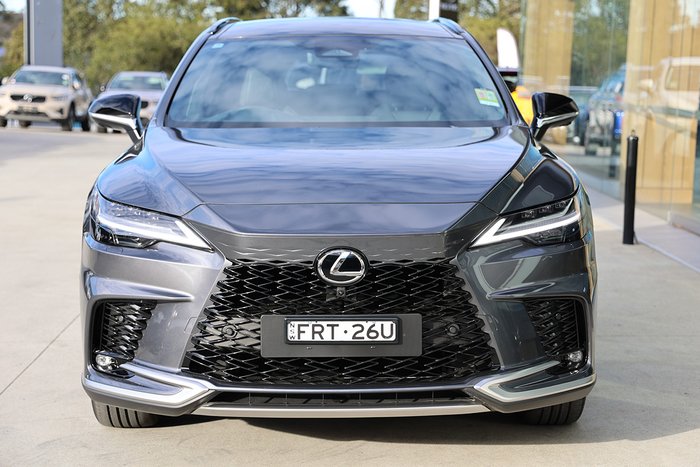 2025 Lexus RX350 RX350 F Sport 2.4L T Petrol Automatic Wagon 0F37290 002