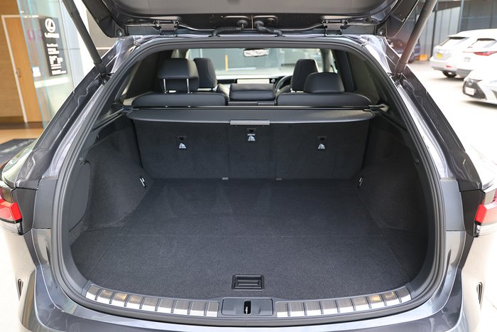 2025 Lexus RX350 RX350 F Sport 2.4L T Petrol Automatic Wagon 0F37290 002