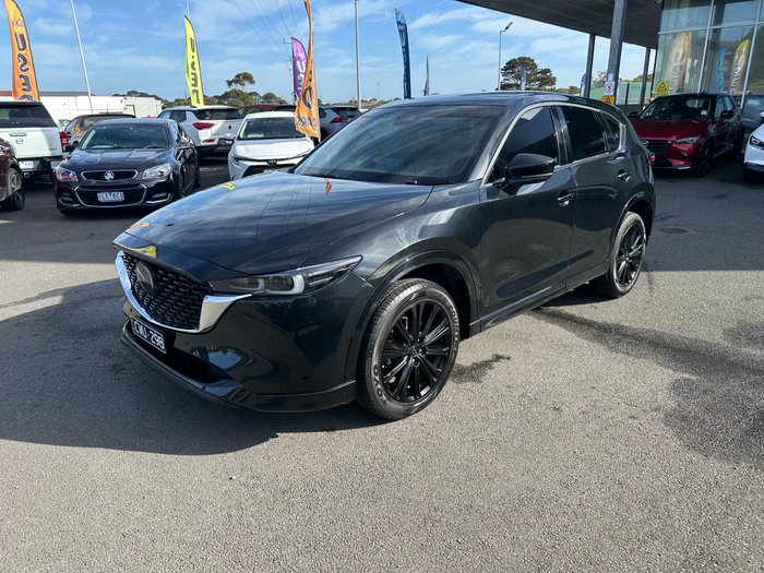 2022 Mazda CX-5 Akera