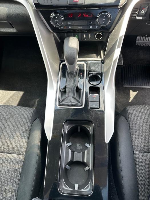 2023 Mitsubishi Eclipse Cross ES