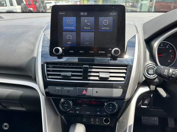 2023 Mitsubishi Eclipse Cross ES