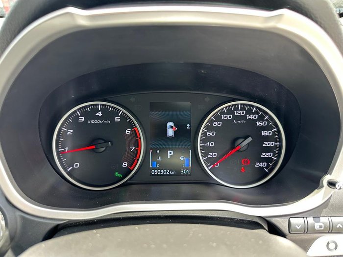 2023 Mitsubishi Eclipse Cross ES