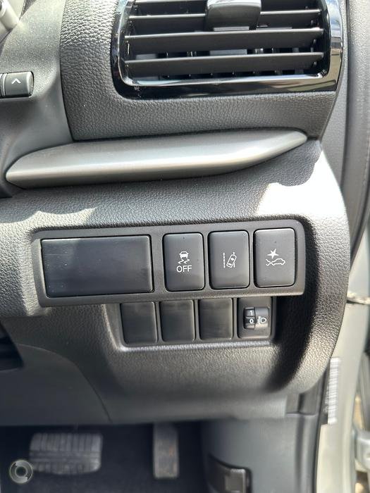 2023 Mitsubishi Eclipse Cross ES