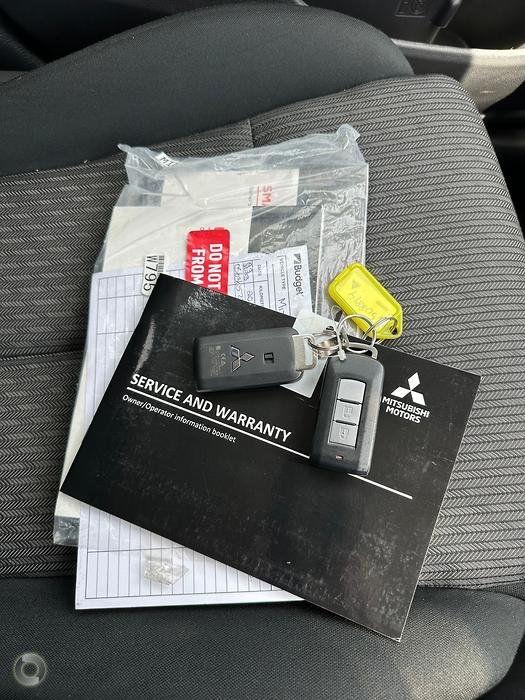 2023 Mitsubishi Eclipse Cross ES