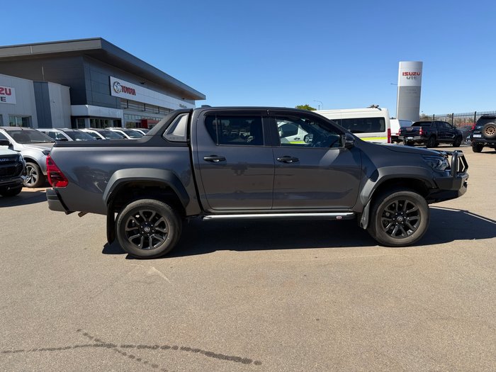 2024 Toyota Hilux Rogue