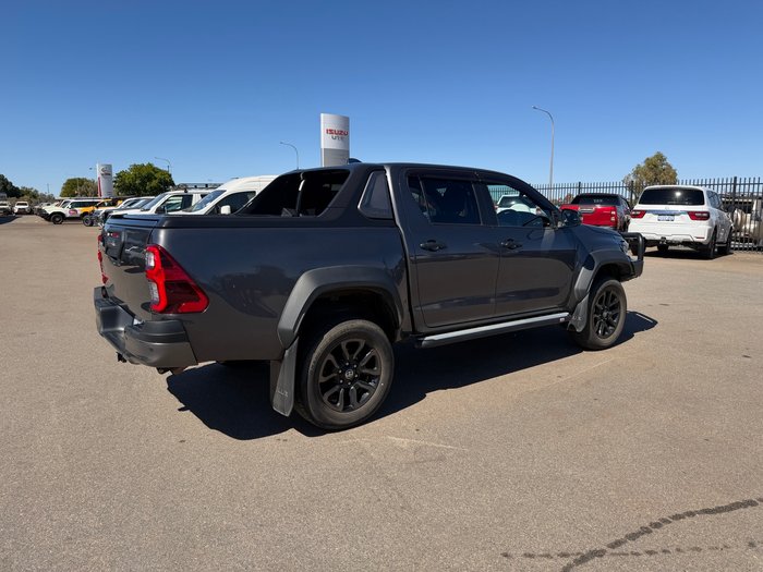 2024 Toyota Hilux Rogue