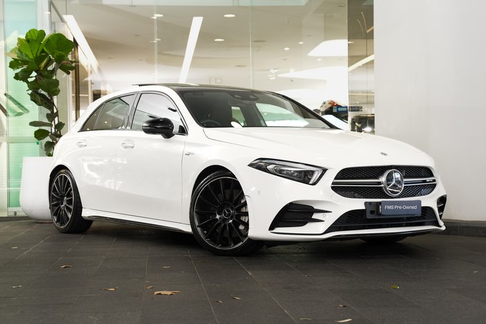 2021 Mercedes-Benz A-Class