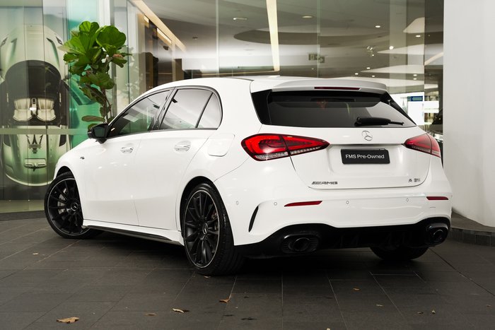 2021 Mercedes-Benz A-Class A35 AMG