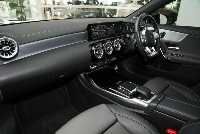 2021 Mercedes-Benz A-Class A35 AMG