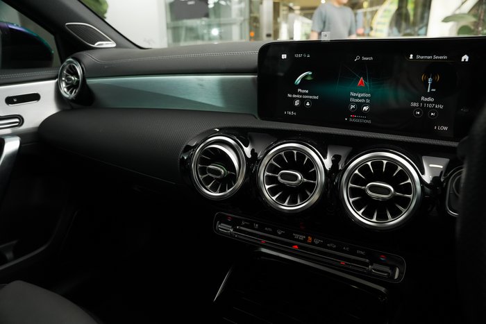2021 Mercedes-Benz A-Class A35 AMG