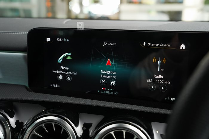 2021 Mercedes-Benz A-Class A35 AMG