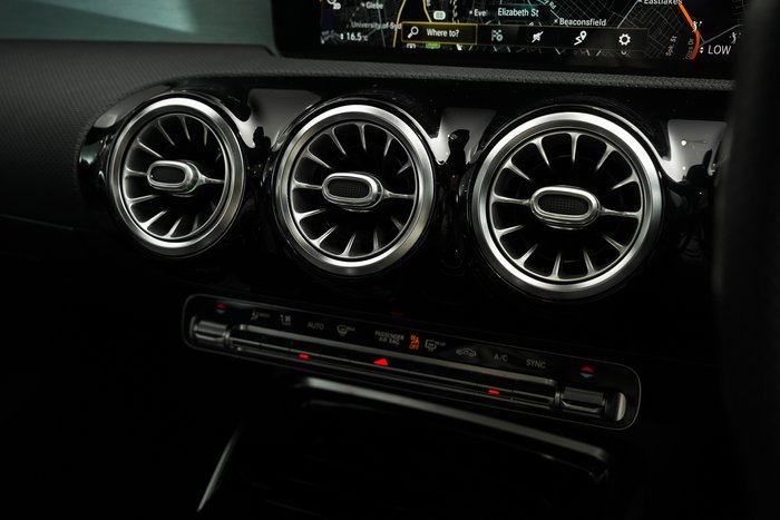 2021 Mercedes-Benz A-Class A35 AMG