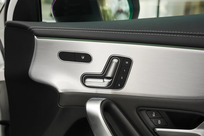 2021 Mercedes-Benz A-Class A35 AMG