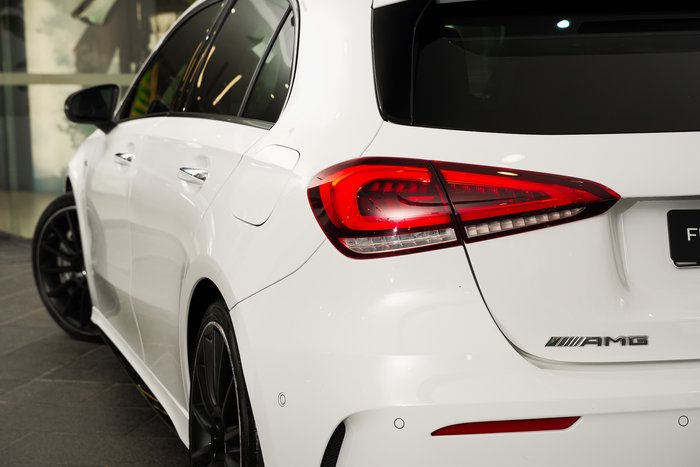 2021 Mercedes-Benz A-Class A35 AMG