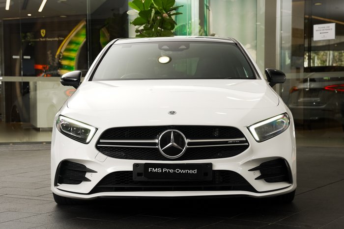 2021 Mercedes-Benz A-Class A35 AMG
