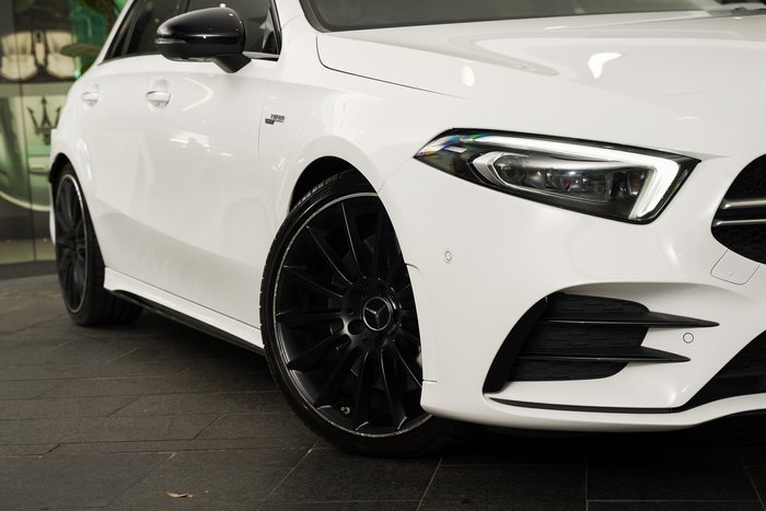 2021 Mercedes-Benz A-Class A35 AMG