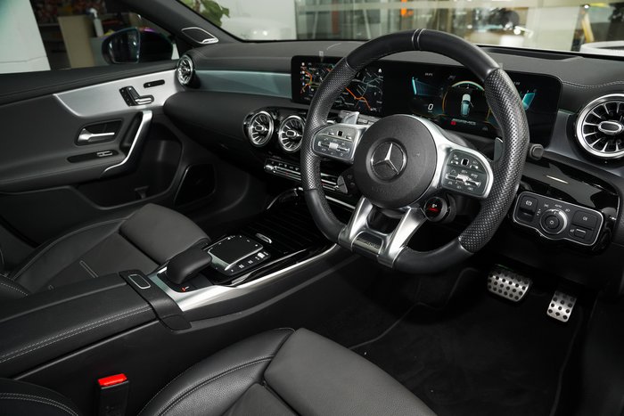 2021 Mercedes-Benz A-Class A35 AMG