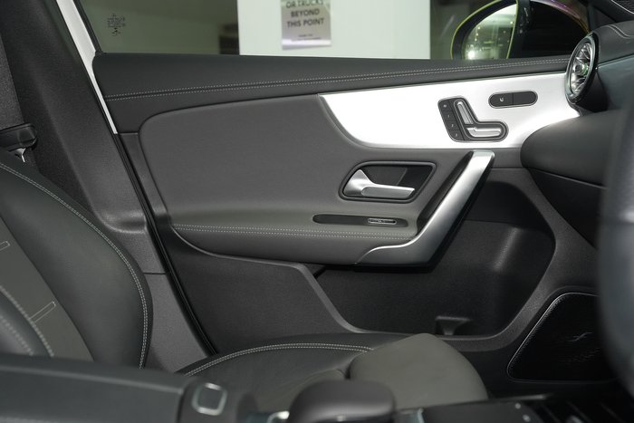 2021 Mercedes-Benz A-Class A35 AMG