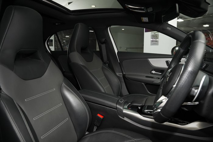 2021 Mercedes-Benz A-Class A35 AMG
