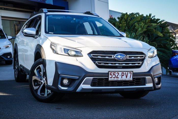2022 Subaru OUTBACK